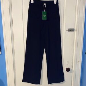 HALARA DayStretch High Waisted Pockets Straight Leg Casual Pants